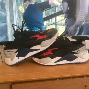 PUMA
BMW MMS RS-X shoe brand new size 8.5 bought it to small for me …